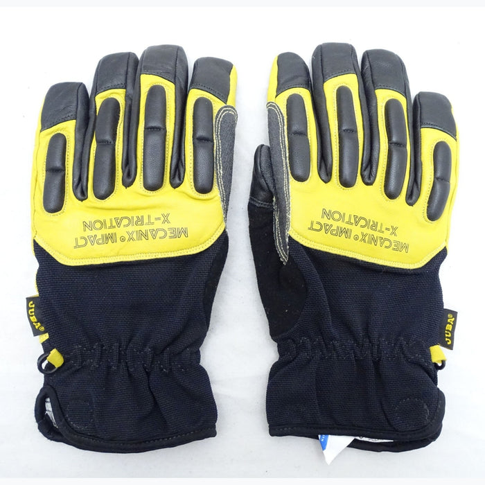 New JUBA Mecanix Impact X-Trication Protective Work Gloves GLV10