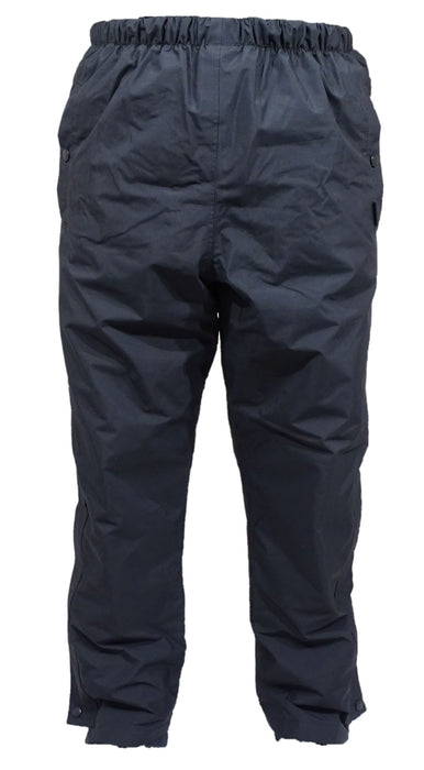 Keela Rainlife 5000 Black Waterproof Trousers Foul Weather Trousers KT01A