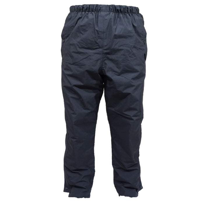 Keela Rainlife 5000 Black Waterproof Trousers Foul Weather Trousers KT01A