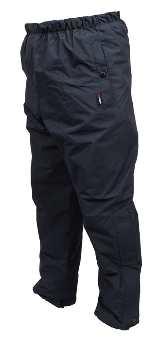Keela Rainlife 5000 Black Waterproof Trousers Foul Weather Trousers KT01A