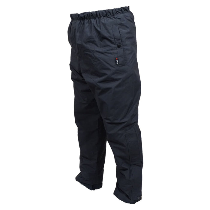 Keela Rainlife 5000 Waterproof Trousers Foul Weather Black NEW KT01N