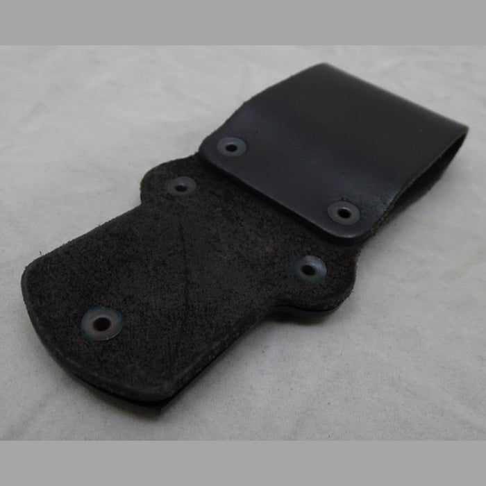 Docking Clip Belt Loop Leather For 50mm Belts DKCLP10