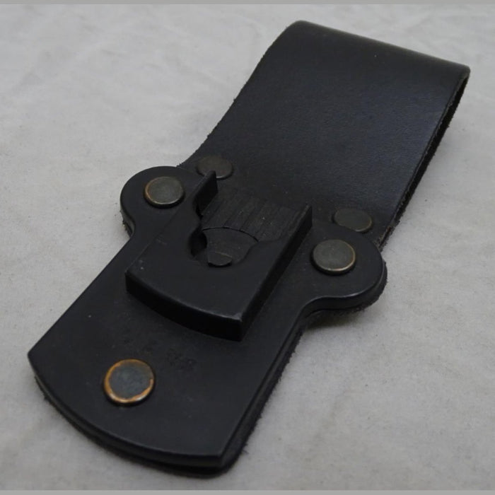Docking Clip Belt Loop Leather For 50mm Belts DKCLP10
