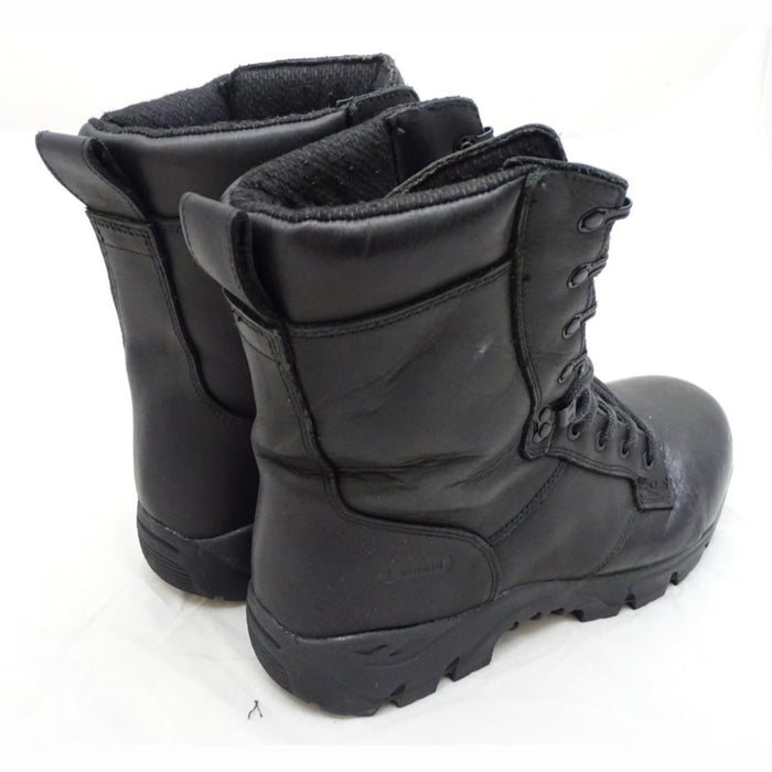 Magnum Shield ST SP WPI Black Tactical Boots Size 3