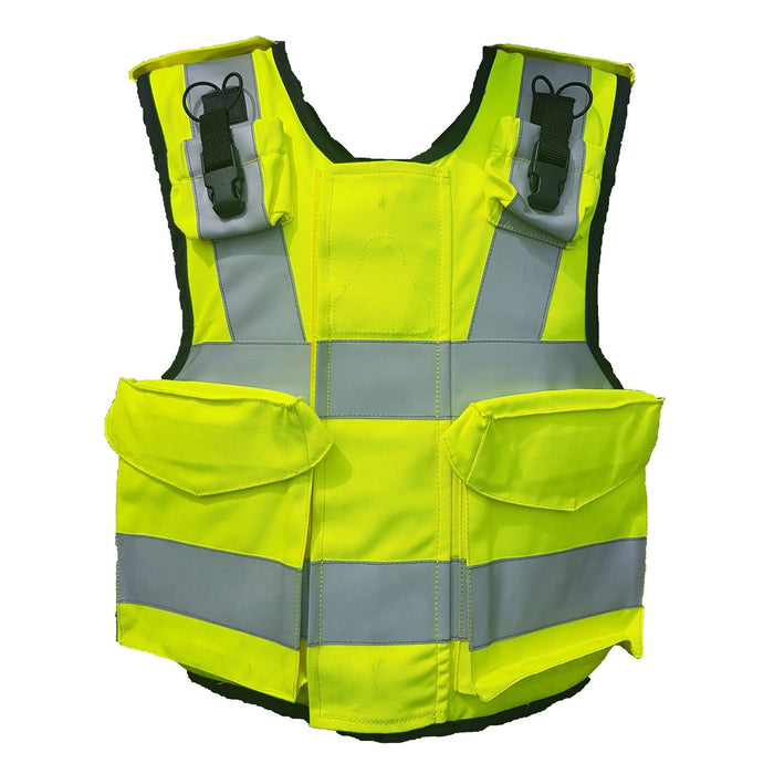 Hi Vis Mehler Body Armour Cover Tac Vest !COVER ONLY! MC02A