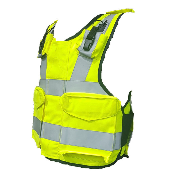 Hi Vis Mehler Body Armour Cover Tac Vest !COVER ONLY! MC02A