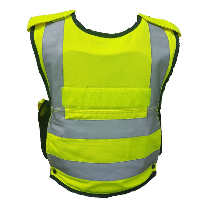 Hi Vis Mehler Body Armour Cover Tac Vest !COVER ONLY! MC02A