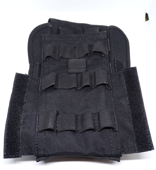 New Ex Police Condor Tactical Molle 25 Round 12 Gauge Shotgun Shell Reload Pouch