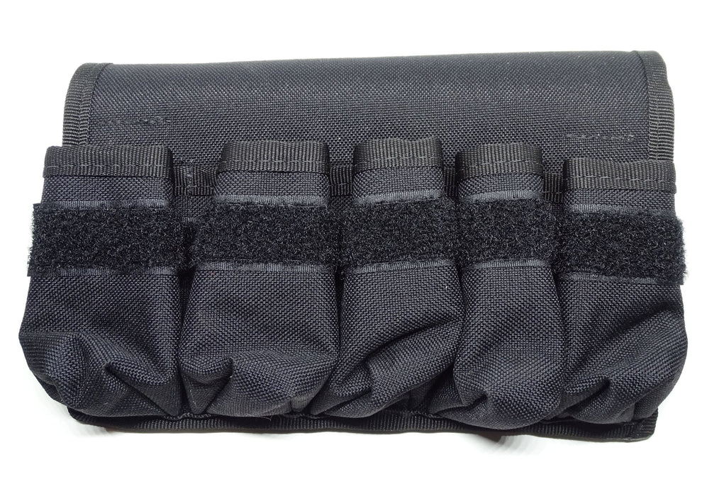 New 5 Magazine`s Molle Ammo Pouch