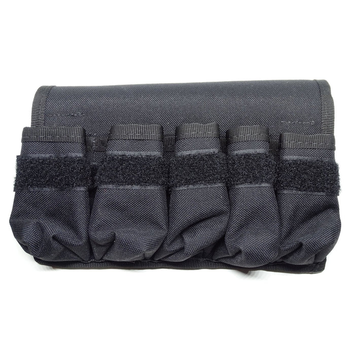 Molle Magazine 5 Ammo Pouch For Molle Vests Brand New Genuine YR-MOLAMO02N