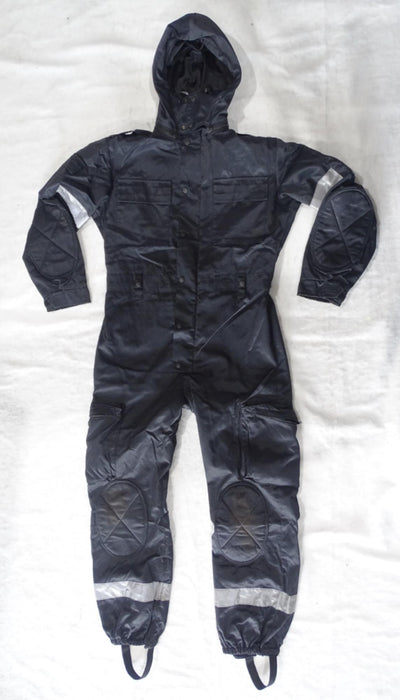 Navy Blue Derby Unitex Waterproof Tactical Coveralls Paintball Airsoft - DUC1A