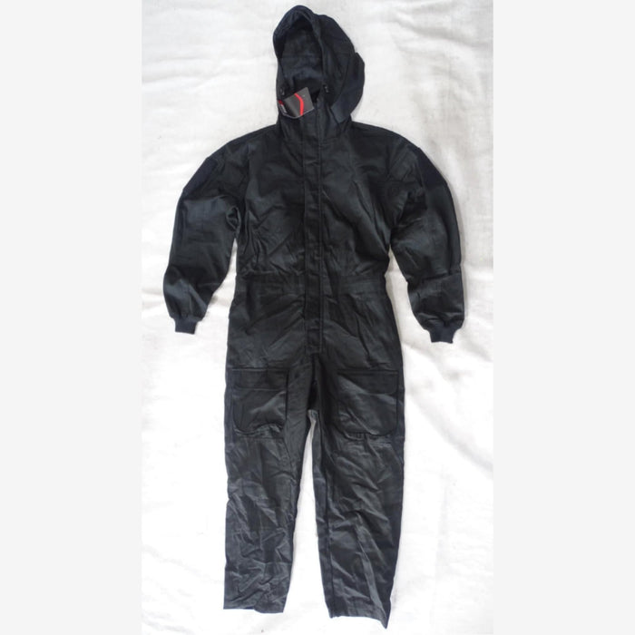 Keela Tactical Overall Coverall Paintballing Workwear Black NEW KC02N