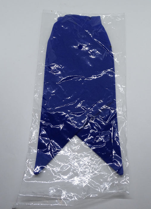 New Ladies Clip On Cravat Blue Genuine British WPC Officer
