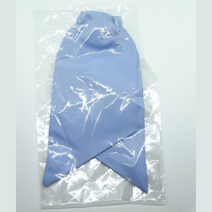 Light Blue Cravat Clip On - New