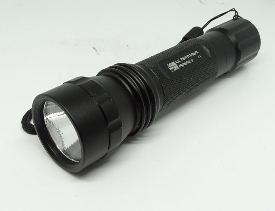 Used Niton Original II Tactical LED Torch 200 Lumen