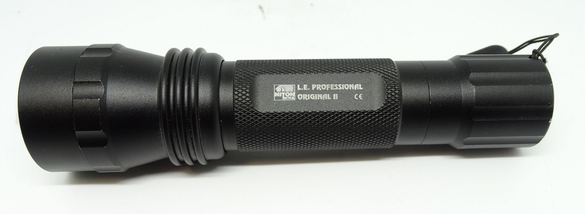 Used Niton Original II Tactical LED Torch 200 Lumen