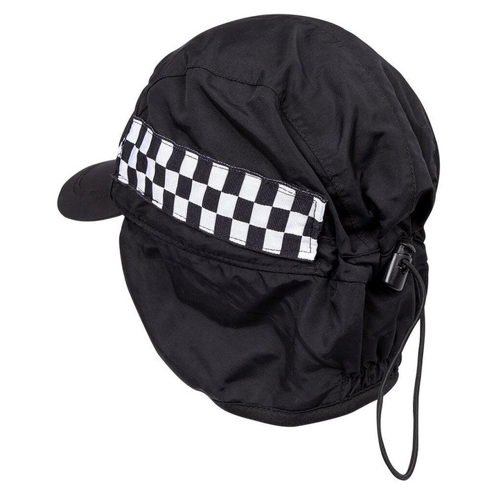Niton Tactical Police Branded Winter Cap Grade A BLAPOLCAP05