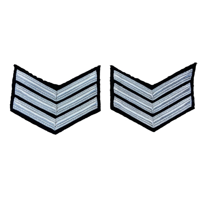 Badge Sew On Sergeant Stripes SGTSTR4Small