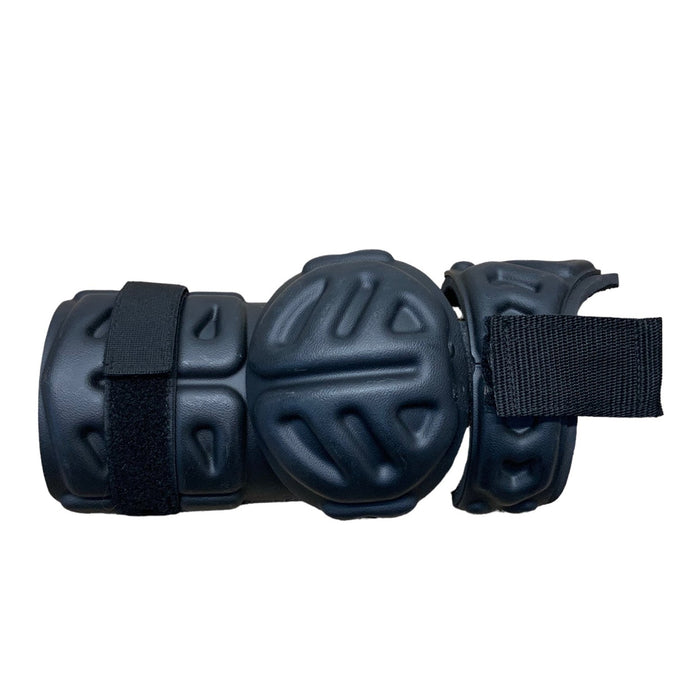 Riot Gear Single Shoulder & Upper Arm Protector Ideal Guard Paintball & Airsoft