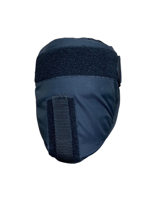 Single Riot Gear Upper Arm Guards Protectors Paintballing Airsoft S07UA