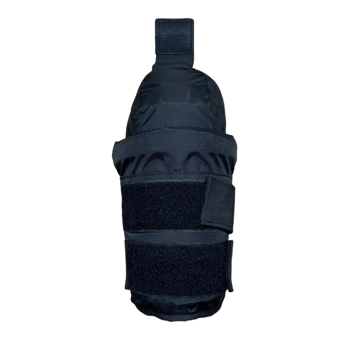 Single Riot Gear Forearm and Elbow Guard Paintball Airsoft S07FA