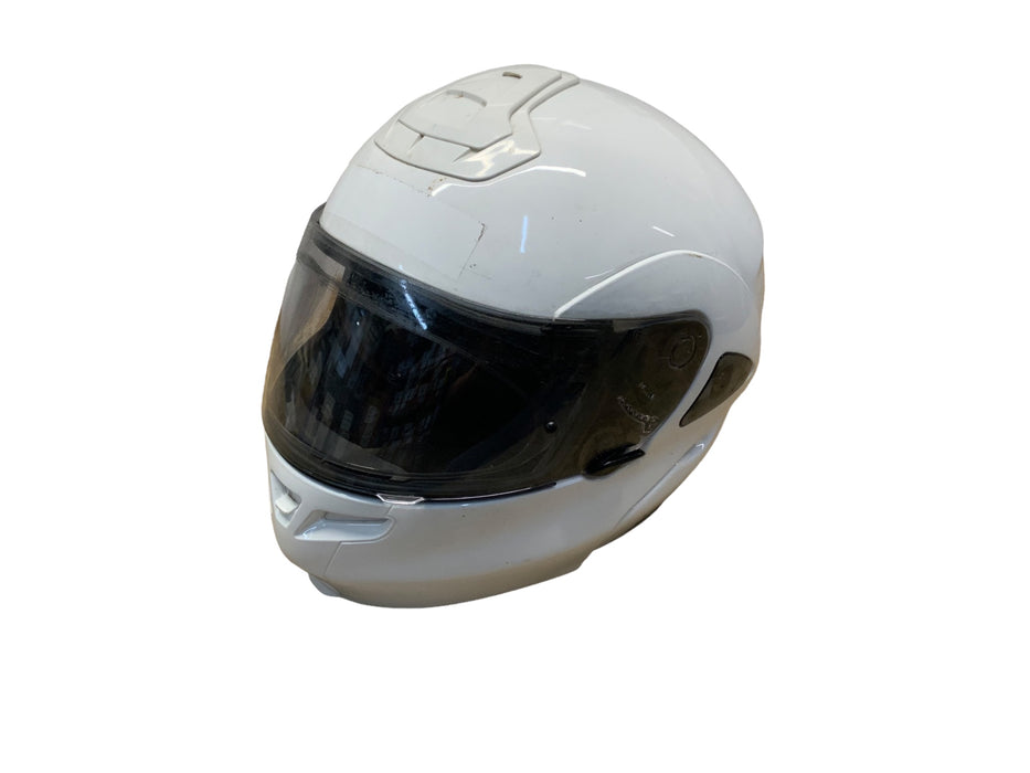 SHOEI MULTITEC Motorbike Helmet XLarge 61cm - 62cm Spares & Repairs