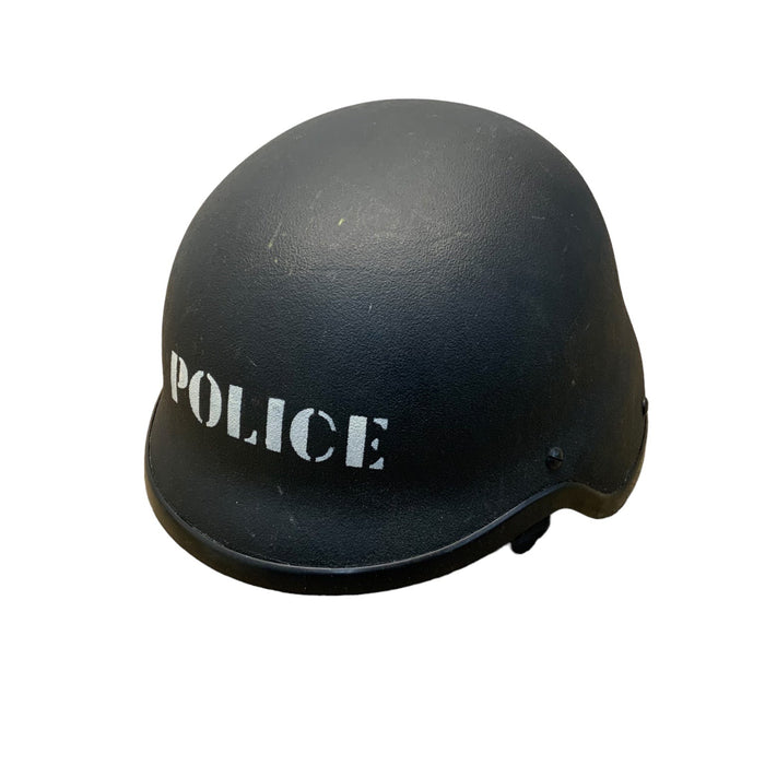Police Branded Kevlar Ballistic Helmet   OH128