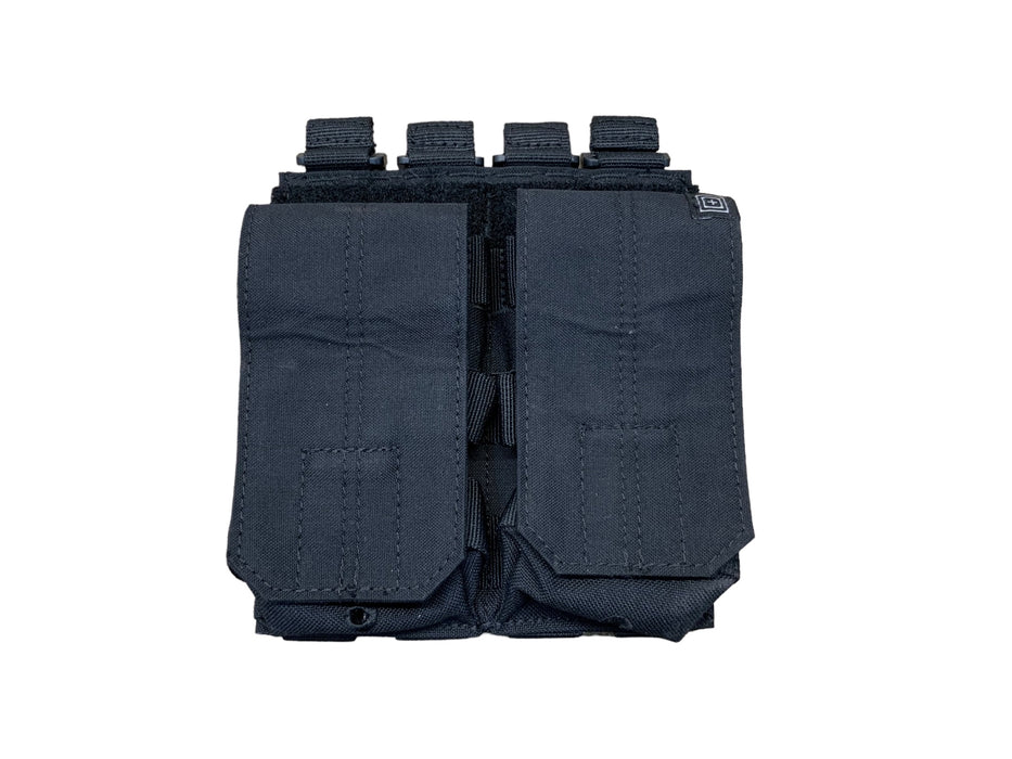 Genuine 5.11 Tactical Molle Double 5.56 Magazine Ammo Pouch For Molle Vests