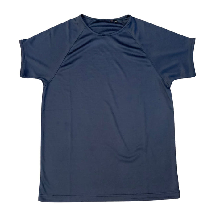 Ambulance Service Wicking T-Shirt Unisex Blue Breathable WKS50A