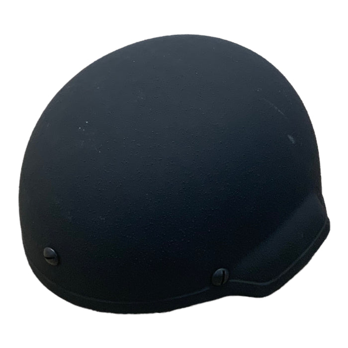 Revision Galvion Batlskin Viper A3 Mid Cut Black Ballistic Helmet Medium OH128