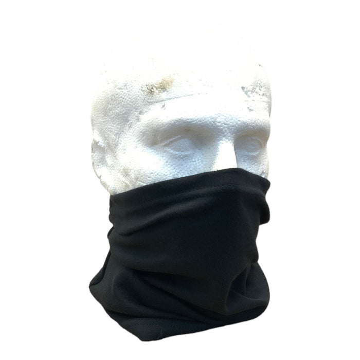 New Protal Black Fire Retardant Thermal Neck Tube — One Stop Cop Shop