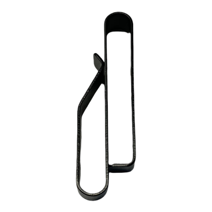 Zaktool ZT52 Tactical Keyring Holder Key Keeper 50mm Leather & Duty Belt Loop