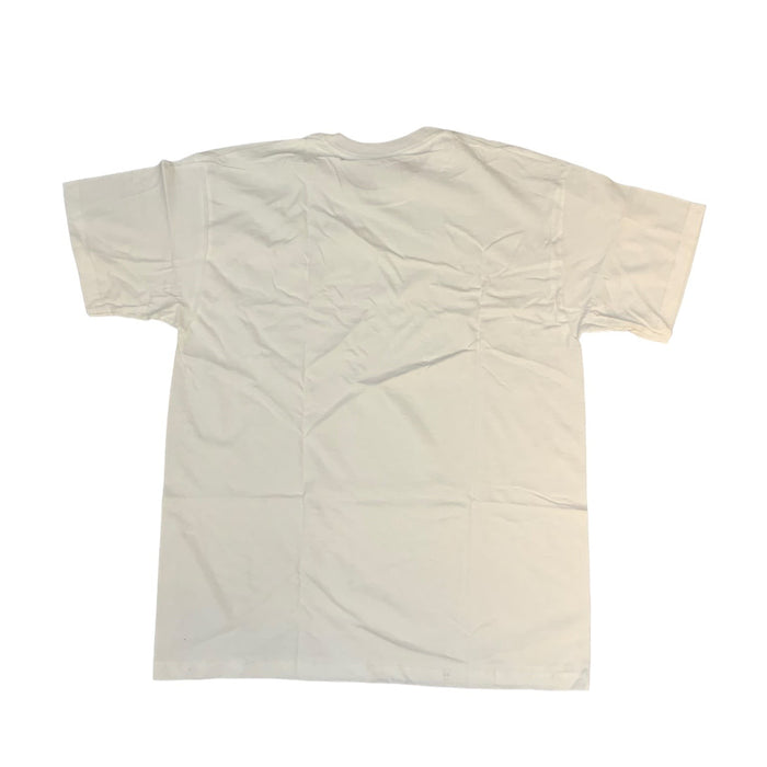 Jaguar Land Rover White TShirt Top 100% Cotton New Mens JAGLANTOPWN
