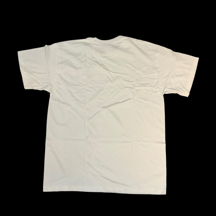 Jaguar Land Rover White TShirt Top 100% Cotton New Mens JAGLANTOPWN