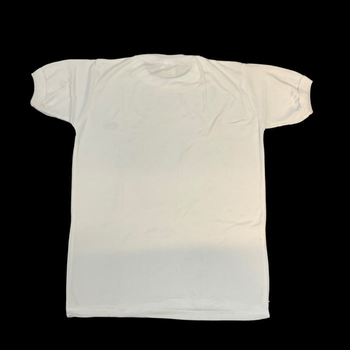 Jaguar Land Rover White T-shirt 100% Cotton New Mens Small JAGLANTOPWN