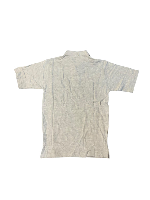 Mens Jaguar Land Rover Grey Polo Shirt - Small