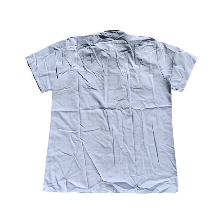 Jaguar Landrover Double Two Male Light Blue Short Sleeve Shirt JAGLANMSB01