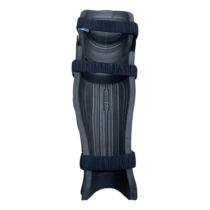 Single Riot Gear Knee & Shin And Guards Paintballing Airsoft S05S