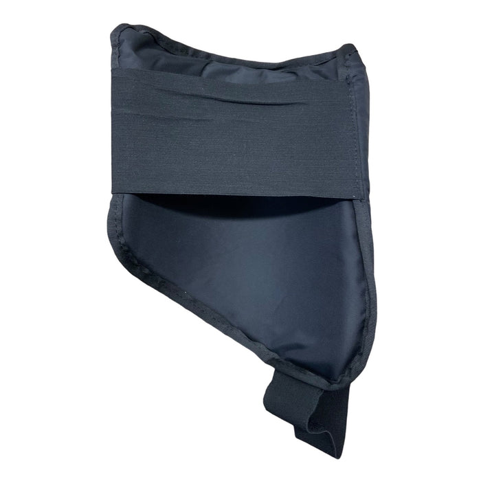 Single Riot Gear Thigh Guard Thigh Protector Paintballing Airsoft S07T