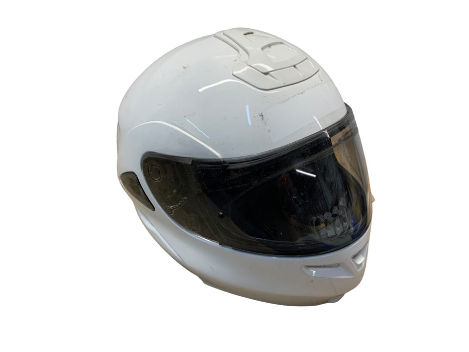 SHOEI MULTITEC Motorbike Helmet XLarge 61cm - 62cm Spares & Repairs