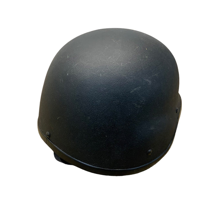 Police Branded Kevlar Ballistic Helmet   OH128