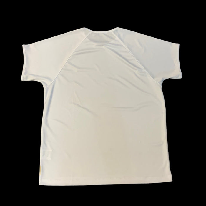 T-Shirt Unisex White Breathable WKS51N