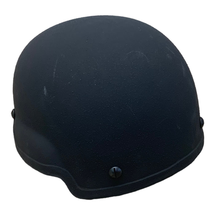 Revision Galvion Batlskin Viper A3 Mid Cut Black Ballistic Helmet Medium OH128