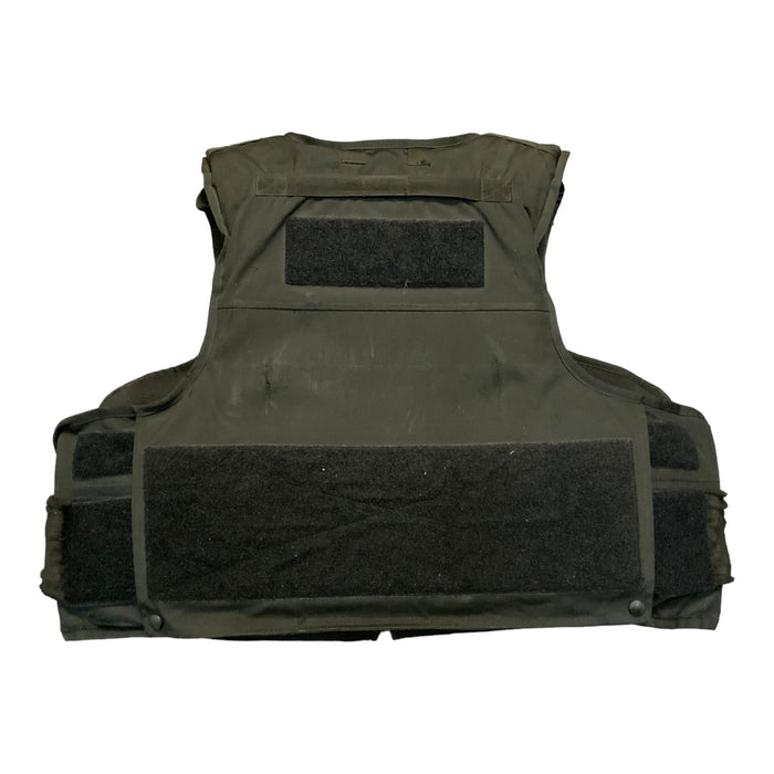 Hawk Ambassador Arms Black Overt Molle Body Armour Bullet Proof Stab Vest OA518