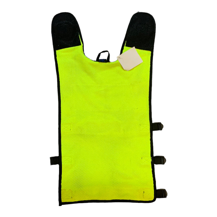 New Hi Viz Tactical Load System Tac Vest Back Panel *BACK PANEL ONLY* HVTVBP1N