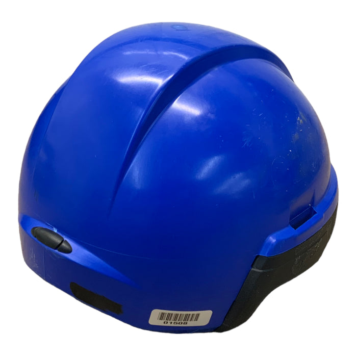 Cromwell ER1 (3) Blue SAR Helmet With Sliding Visor 53-63cm No Cover