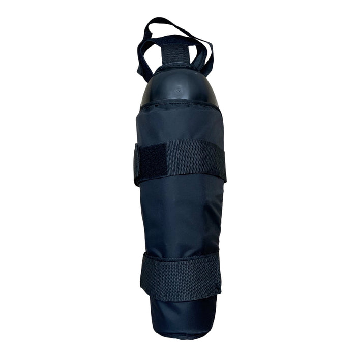 Single Riot Gear Knee and Shin Guard Paintball Airsoft S07S
