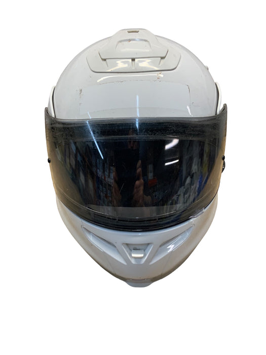 SHOEI MULTITEC Motorbike Helmet XLarge 61cm - 62cm Spares & Repairs