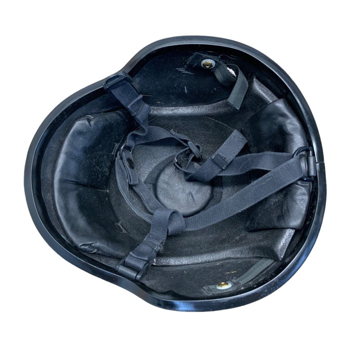 Police Branded Kevlar Ballistic Helmet   OH128