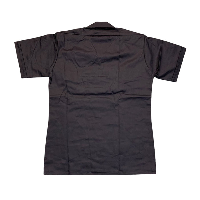 Jaguar Landrover Male Short Sleeve Navy Blue Shirt JAGLANMSB05AN